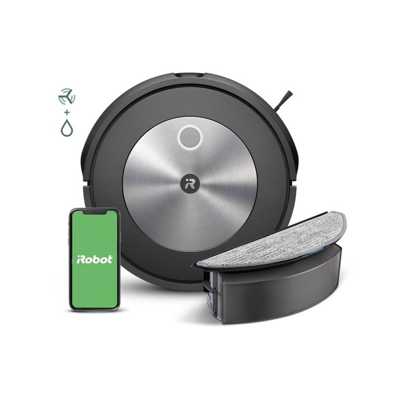 iRobot iRobot robotski usisavač Roomba Combo j5 (j5178) image