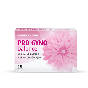 DIETPHARM PRO GYNO BALANCE 10 VAGINALETE