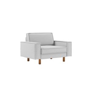 Sofa za Jednu Osobu Sparrow Loveseat - boje: pebble walnut