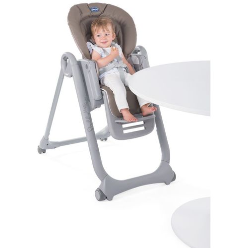 CHICCO hranilica Polly Magic Relax cocoa 7950285 slika 10