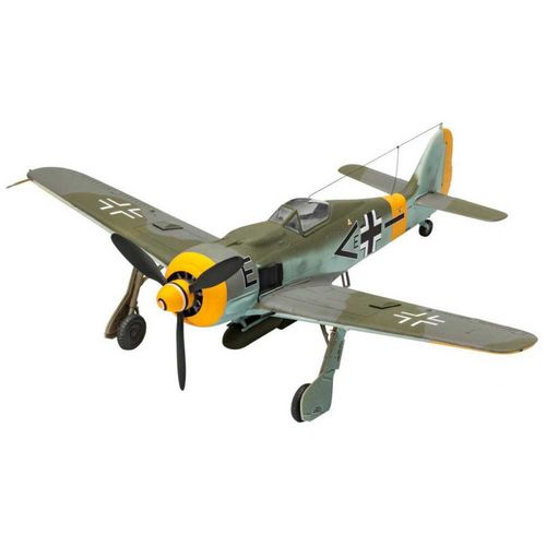 Revell Maketa Focke Wulf Fw190 F-8 slika 2