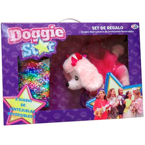 Doggie Star set sa dnevnikom - sorto slika 1
