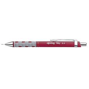 Olovka tehnička Tikky Rotring 0.5 mm, crvena