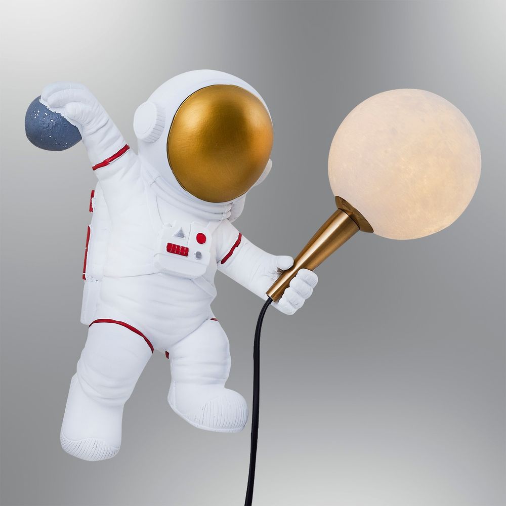 Zidna Lampa L1133 - Bijela slika 9