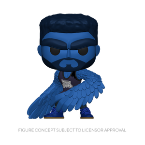 Funko Pop Movies: Space Jam 2 – The Brow