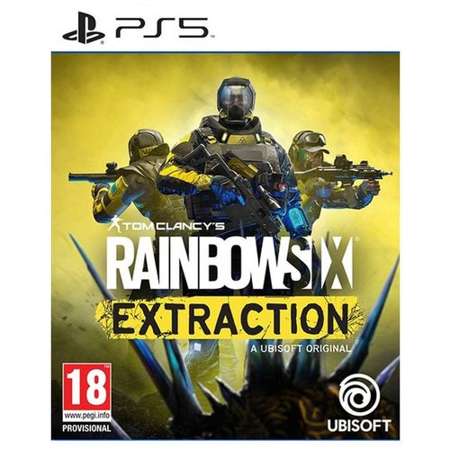 PS5 Tom Clancy's Rainbow Six: Extraction - Guardian Edition slika 1
