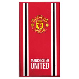 Toalla Manchester United microfibra