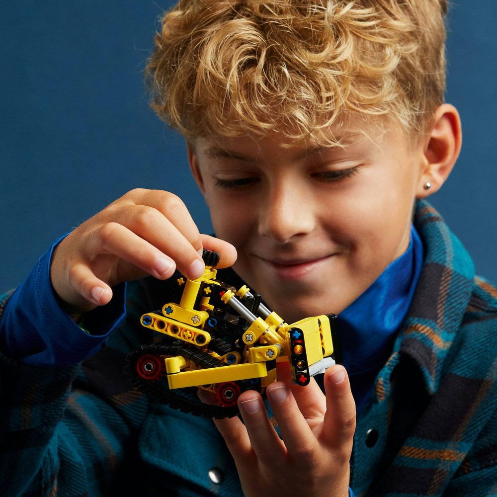 LEGO 42163 Teški buldožer slika 7