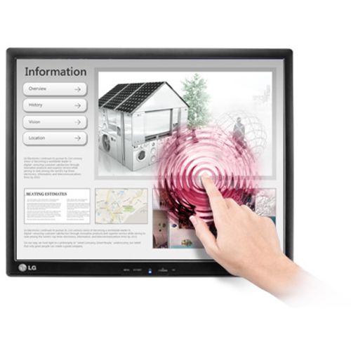 LG 17" LCD 17MB15T, Touch Screen slika 2