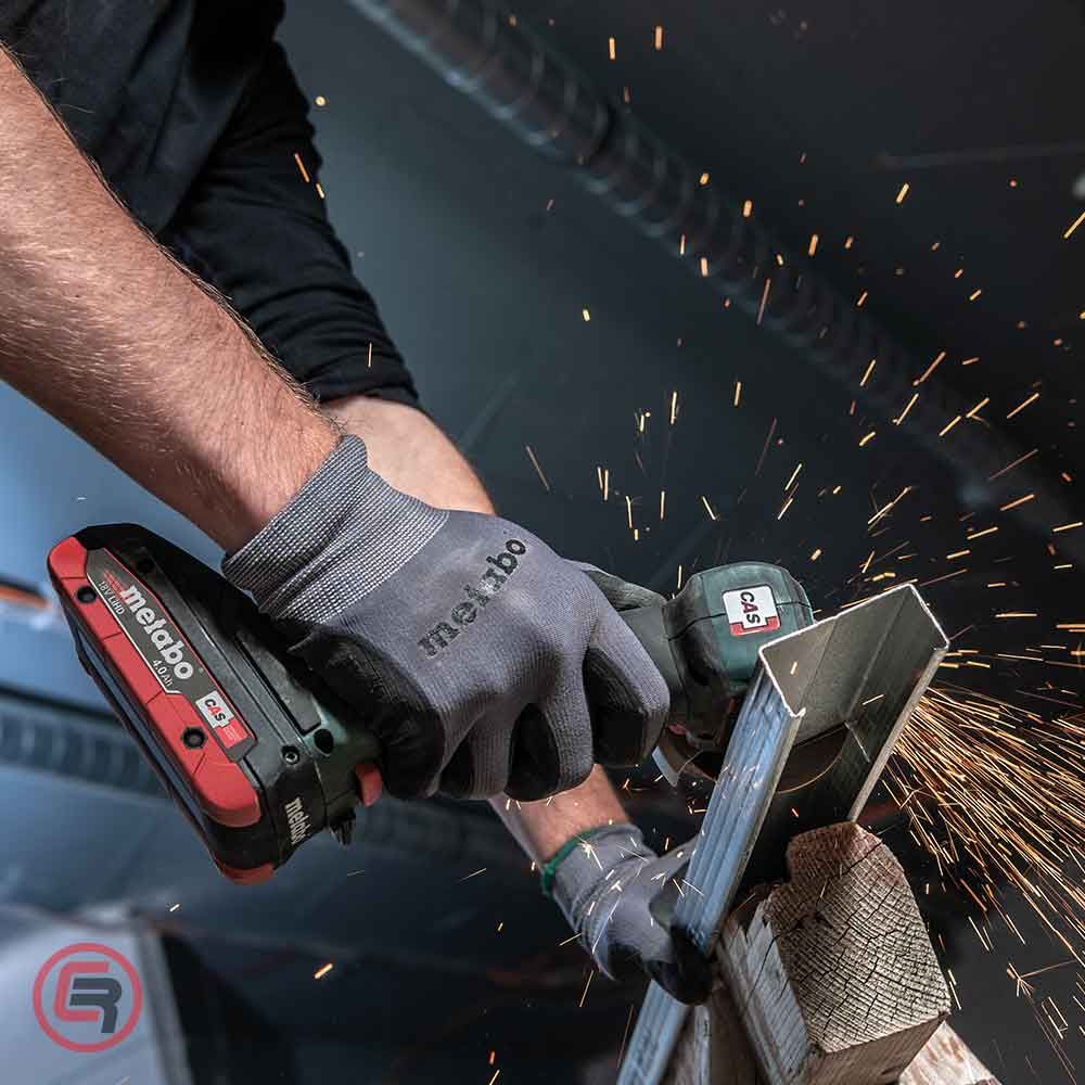 Metabo Brusilica CC 18 LTX BL Kutna Aku 76 mm / 18 V (bez baterija i punjača) – 600349850 slika 2