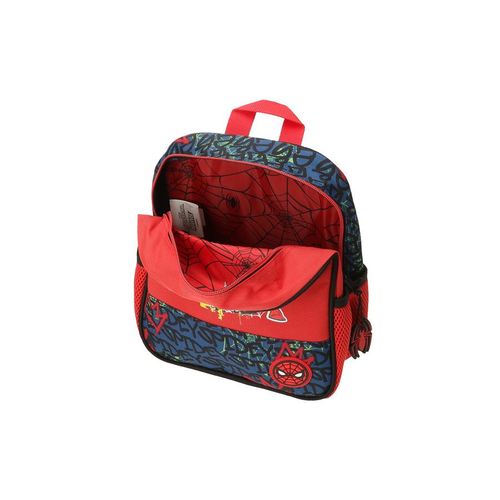 SPIDERMAN Ranac 25 cm slika 4