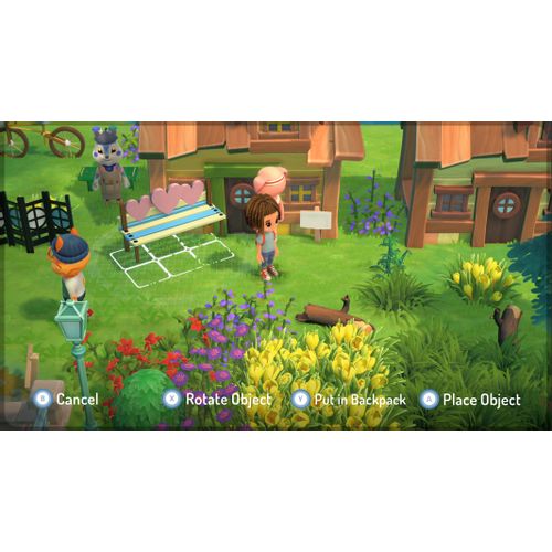 Hokko Life (Playstation 4) slika 8