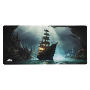 Baracuda BGMP 02 GHOSTSHIP, Mouse Pad