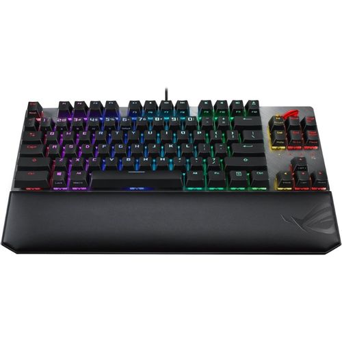 ASUS X801 STRIX SCOPE NX TKL Deluxe Gaming tastatura UK slika 2