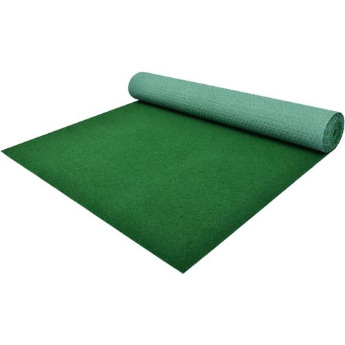 Umjetna trava s ispupčenjima PP 2 x 1 m zelena slika 1