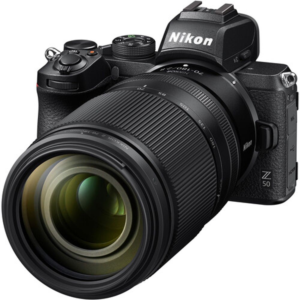 Nikon NIKKOR Z 70-180mm f/2.8 slika 3