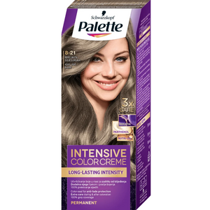 Palette Intensive Color Creme Farba za kosu 8-21 Pepeljasta svijetloplava