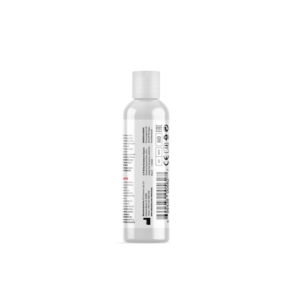 Swiss Navy 4 u 1 lubrikant s okusom divlje trešnje Poppin - 30 ml slika 3