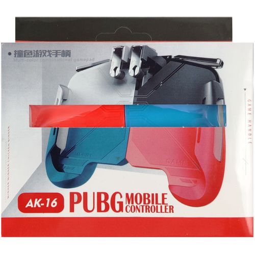 JPD-GAME-HOLDER-02 * Gembird Gamepad Controller Red/blue AK-16 (150) slika 5