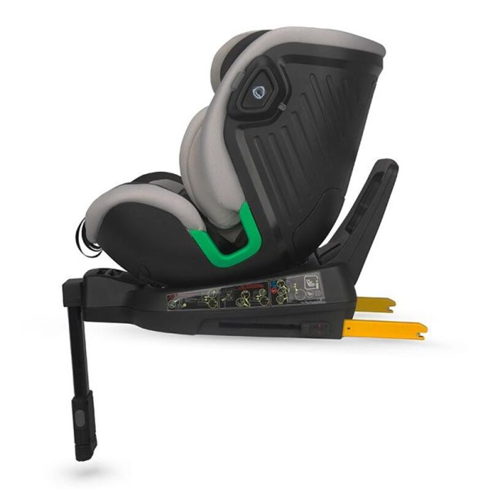 Coccolle® Autosjedalica Mago iSize 360° Isofix 40-150cm, Jet Black slika 5