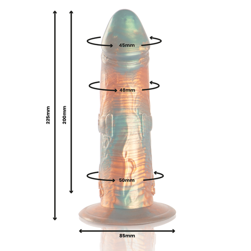 Epic Talos Dildo of the power and pleasure slika 5