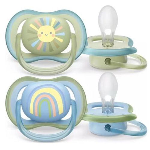 Avent Varalica Ultra Air 0-6M - Boy (2Kom) slika 1