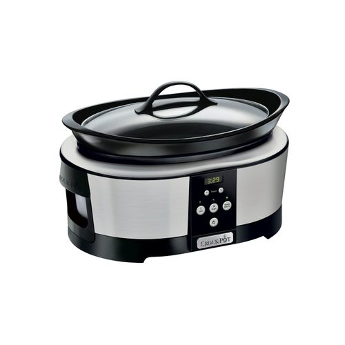 Crock Pot aparat za sporo kuhanje SCCPBPP605-050 5,7 l slika 1