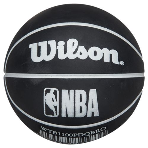 Wilson NBA Dribbler Brooklyn Nets Mini Lopta WTB1100PDQBRO slika 2