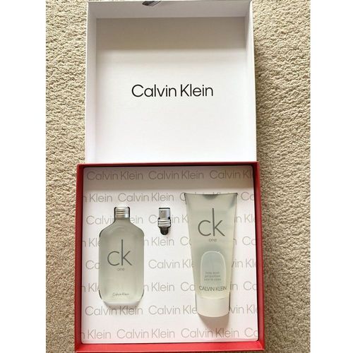 Parfemski set (unisex) — CALVIN KLEIN • Poklon u opisu slika 4