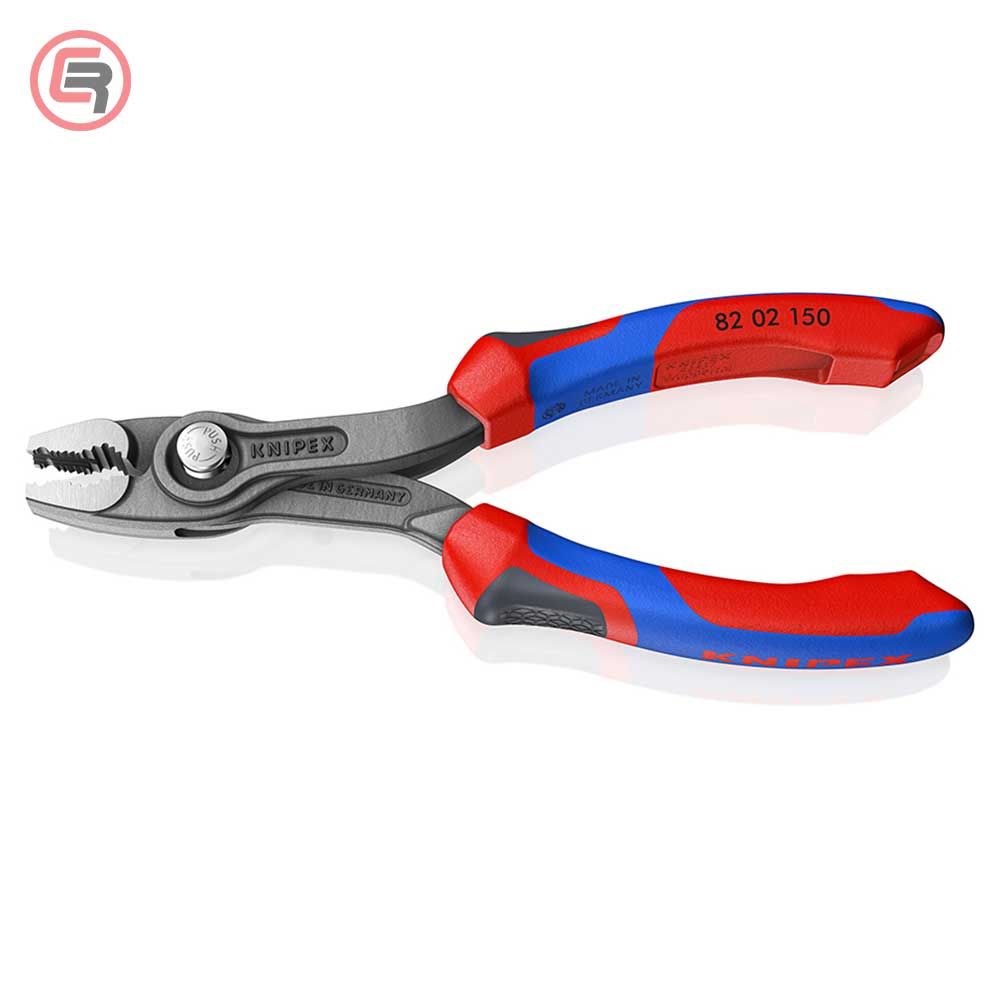 Knipex Kliješta TwinGrip Univerzalna 150 mm – 82 02 150 slika 2