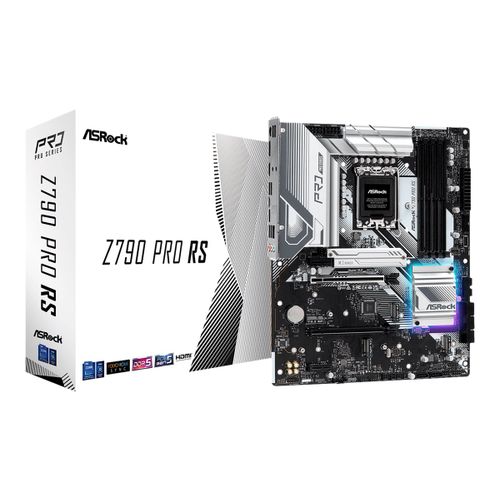 Matična ploča ASRock Z790 PRO RS, Socket 1700, ATX, DDR5 slika 3