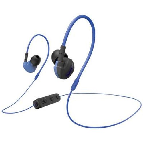HAMA Freedom Athletics Bluetooth® bubice+mikrof.  crno plave slika 1