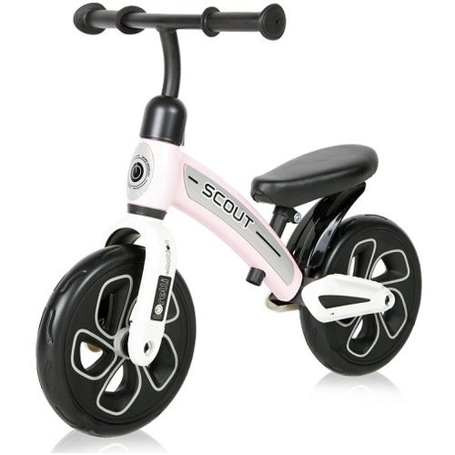 Lorelli Bicikl Balance Bike Scout - Pink slika 1