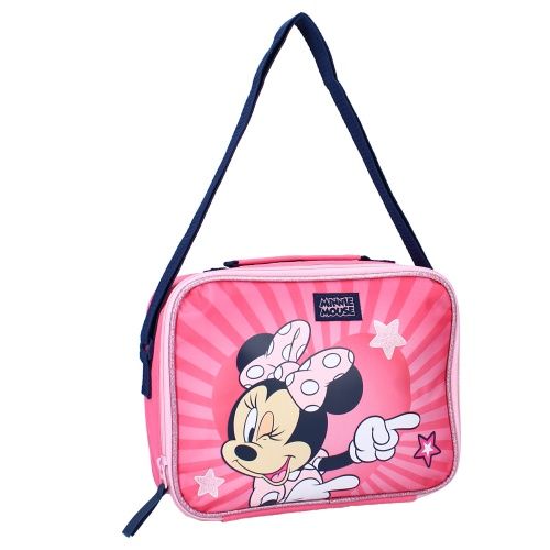 Torba za užinu Minnie Mouse Choose To Shine slika 1