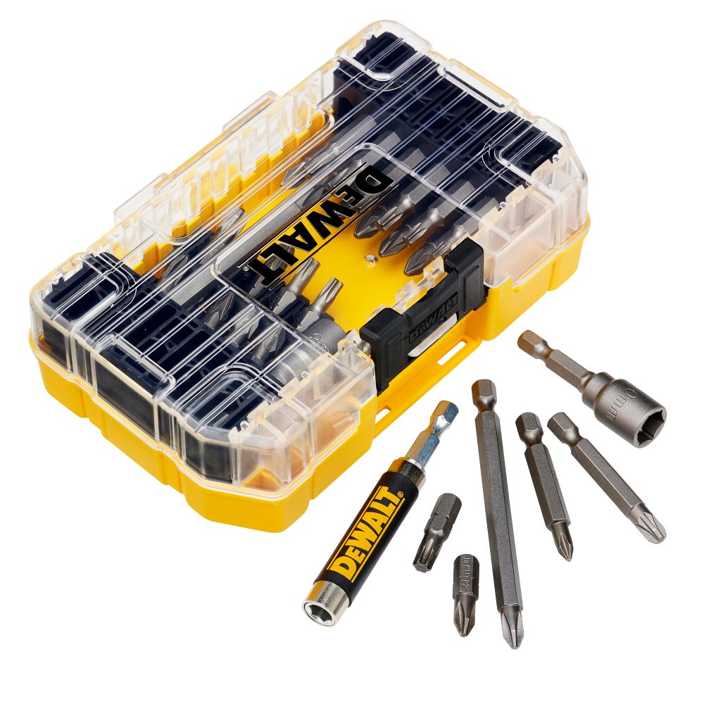 40-DIJELNI SET BITOVA U KOFERU TOUGH CASE+ Dewalt DT70702 slika 3