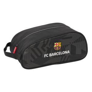 Putna Torba F.C. Barcelona Crna - 34 x 15 x 18 cm