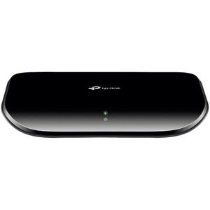 TP-Link TL-SG1005D, 5-Port Gigabit RJ45 10/100/1000Mbps Desktop Switch