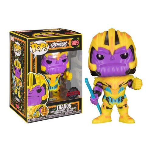 POP figura Marvel Avengers Thanos Ekskluzivna slika 2