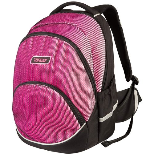 Target školski ruksak Flow Pack blue chameleon pink  slika 1
