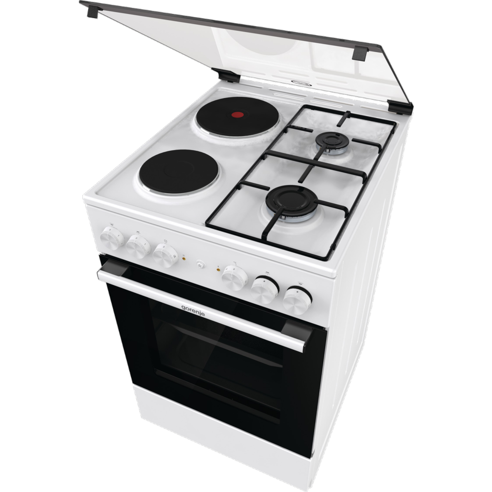 Gorenje Kombinirani štednjak - GK5A11WG slika 4