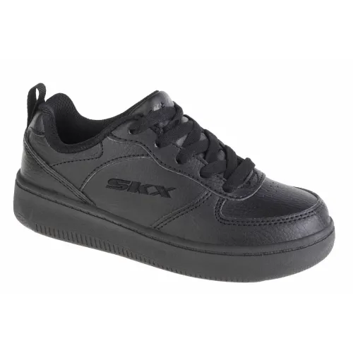 Skechers Sport Court 92 dječje tenisice 405696l-BBK slika 5