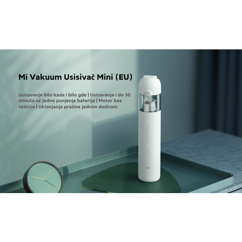 Xiaomi Mi Vacuum Cleaner Mini EU slika 5