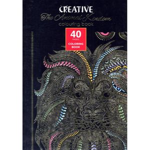 Bojanka A4 Adult Animal 40L Creative