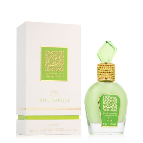 Lattafa Wild Vanille Eau De Parfum 100 ml (unisex) slika 2