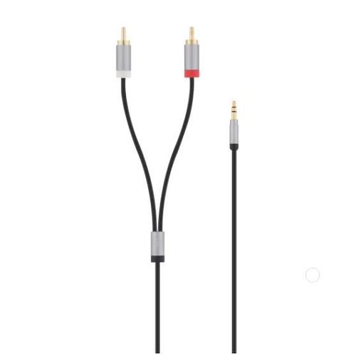 TNB JACKRCA35 Stereo kabl 3,5MM NA 2 RCA slika 1