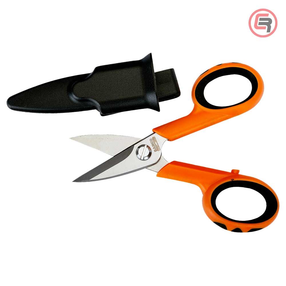 Bahco Makaze Škare Za Električare 140 mm - SCB140 slika 4
