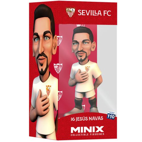 Sevilla FC Navas Minix figure 12cm slika 1