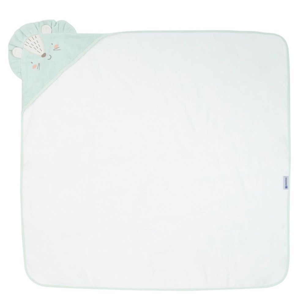 Kikka Boo Ručnik Jungle King 90x90cm slika 2