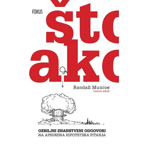 Što ako? - Randall Munroe slika 1