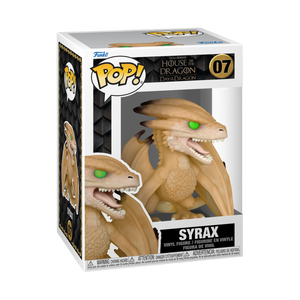 Funko Pop TV: Syrax (Dragon)